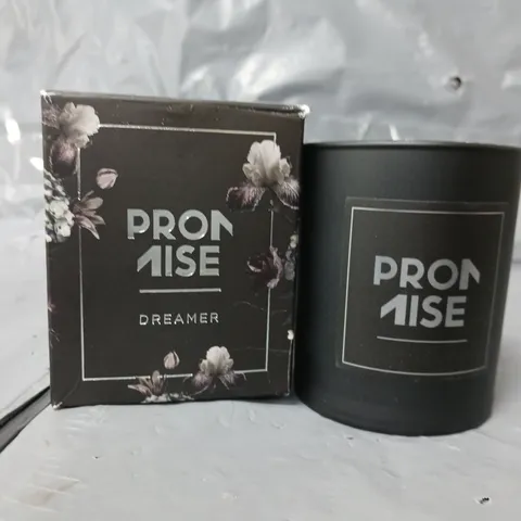 BOXED PROMISE DREAMER CANDLE