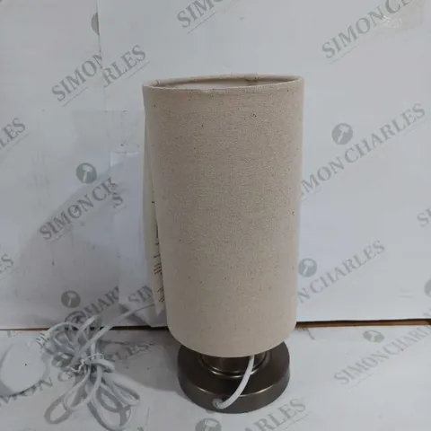 JOHN LEWIS ISABEL TOUCH TABLE LAMP