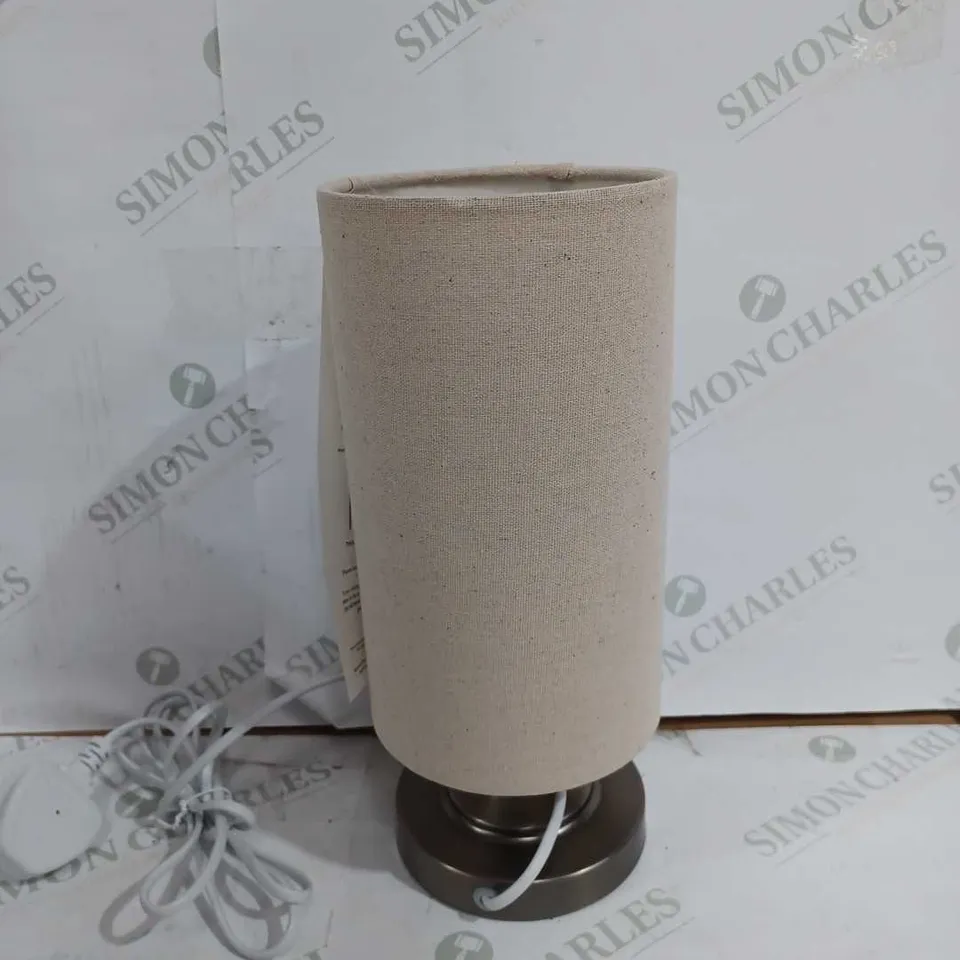 JOHN LEWIS ISABEL TOUCH TABLE LAMP