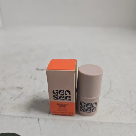GENSEE TERRA 05 β BLUSH IN BOXED ORANGE PACKAGING