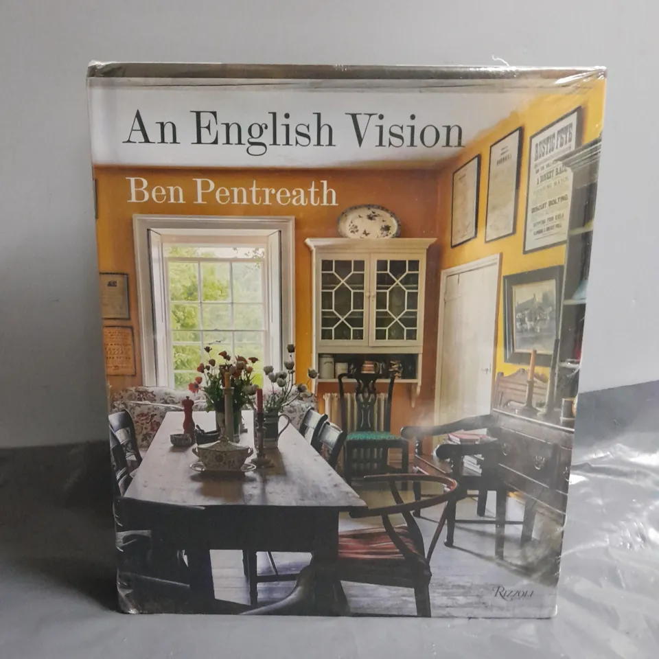 SEALED AN ENGLISH VISION BEN PENTREATH 