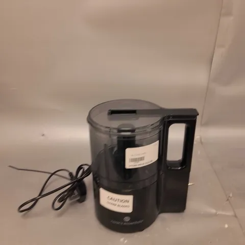 BOXED COOK'S ESSENTIALS FOOD CHOPPER