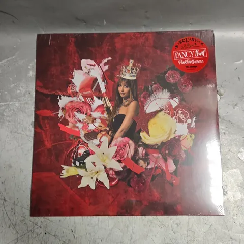 SEALED PINKPANTHERESS FANCY THAT VINYL 