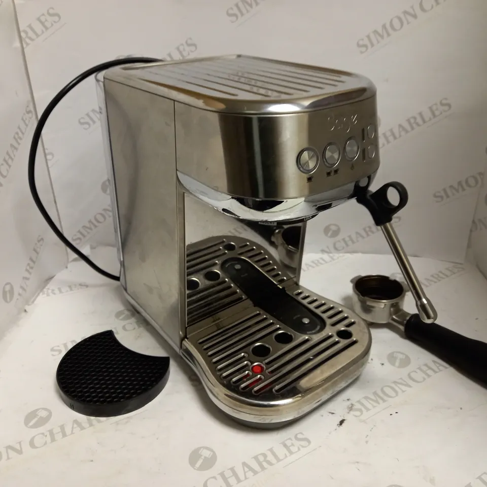 SAGE THE BAMBINO PLUS COFFEE MACHINE