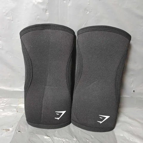 GYMSHARK KNEE SLEEVES 5MM - SMALL