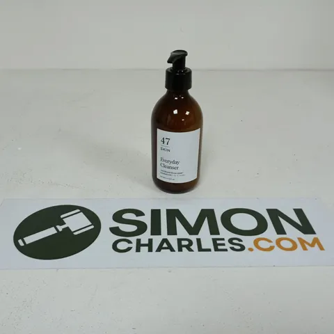 47 SKIN EVERYDAY CLEANSER – 300ML