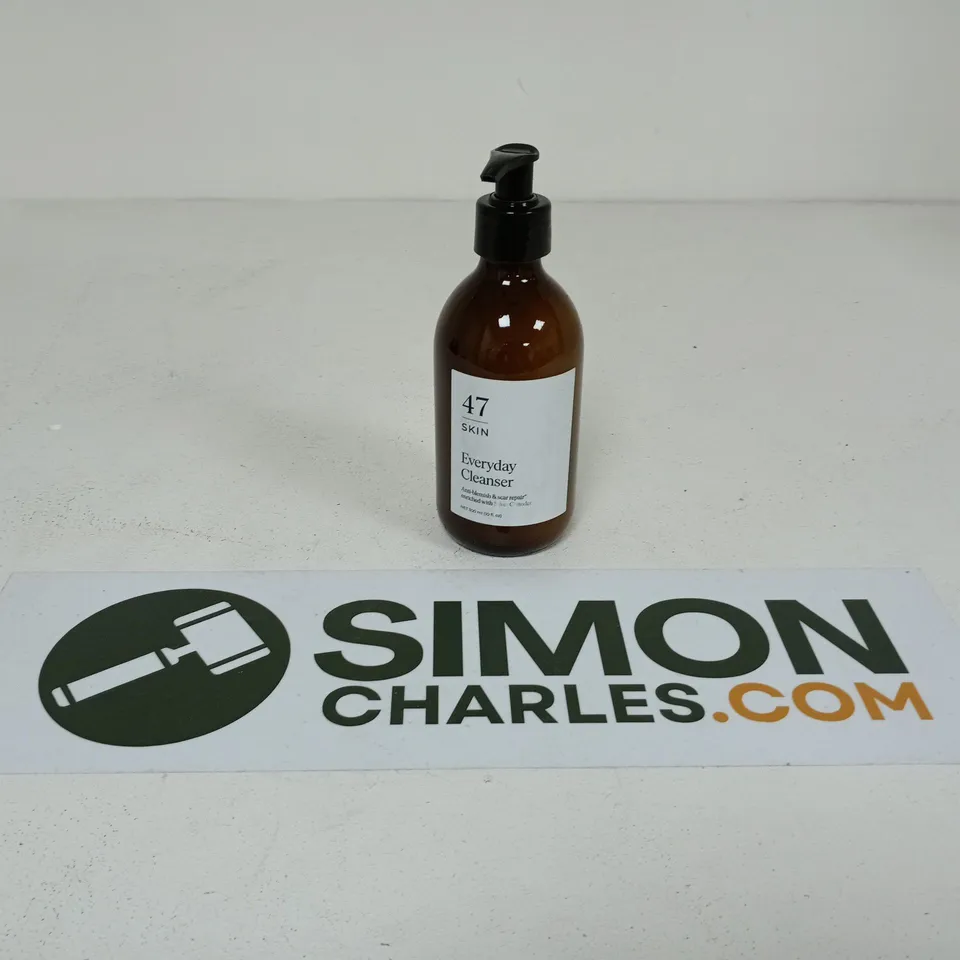 47 SKIN EVERYDAY CLEANSER – 300ML