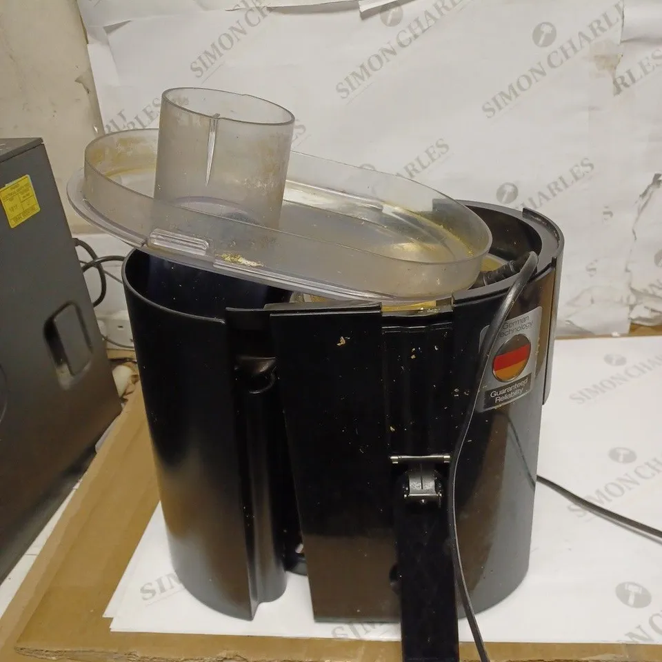 BRAUN MULTIQUICK 3 JUICER