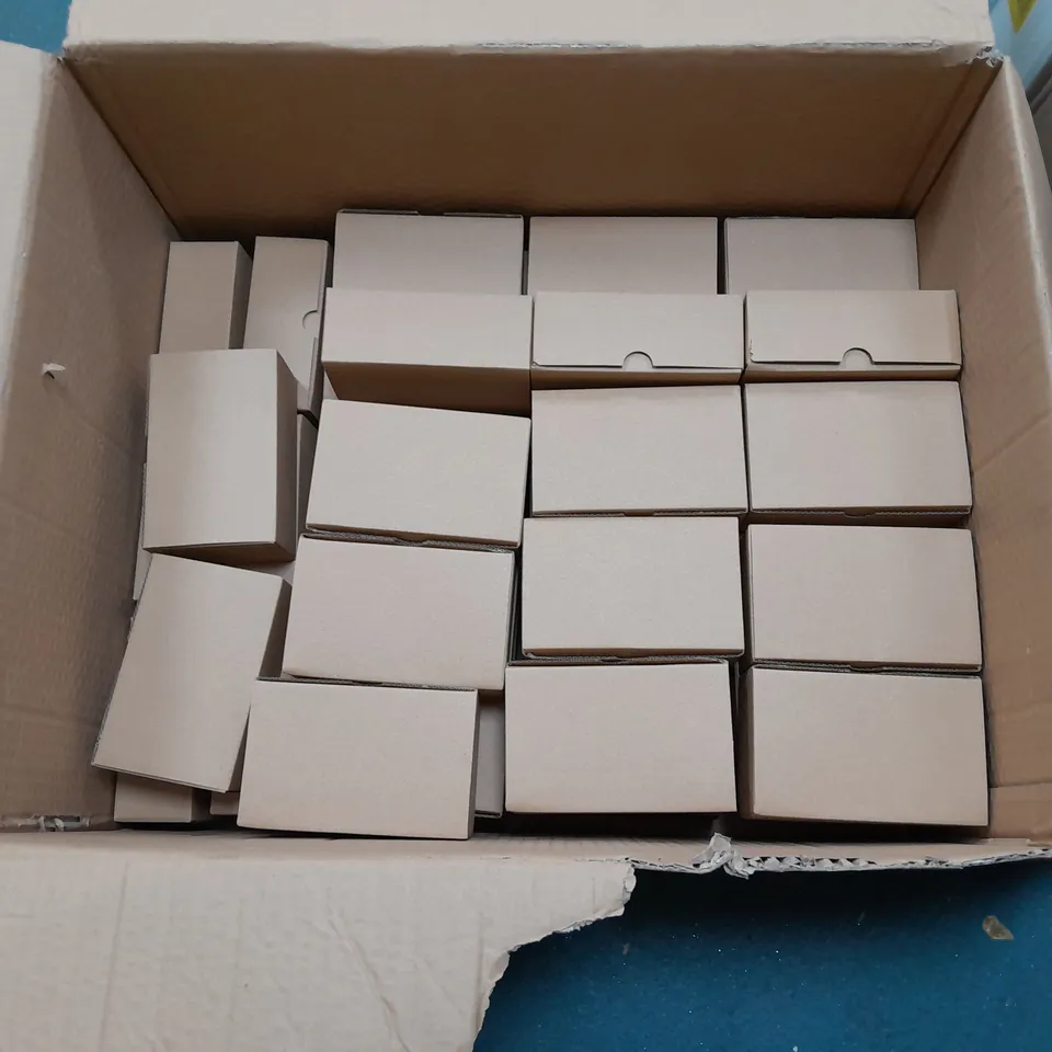 APPROXIMATELY 40 BOXES (6 PER BOX) SMALL HEPA FILTERS