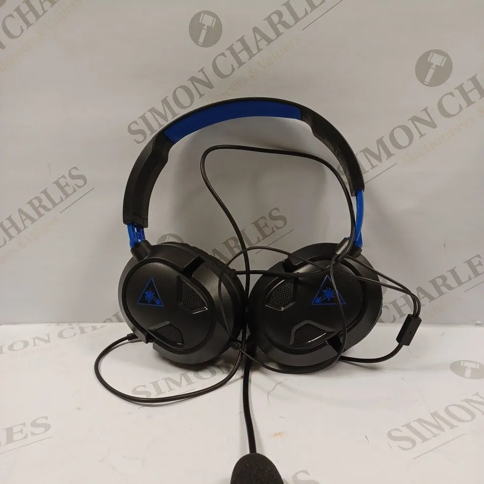 TURTLE BEACH RECON 50P PS4 / PS5