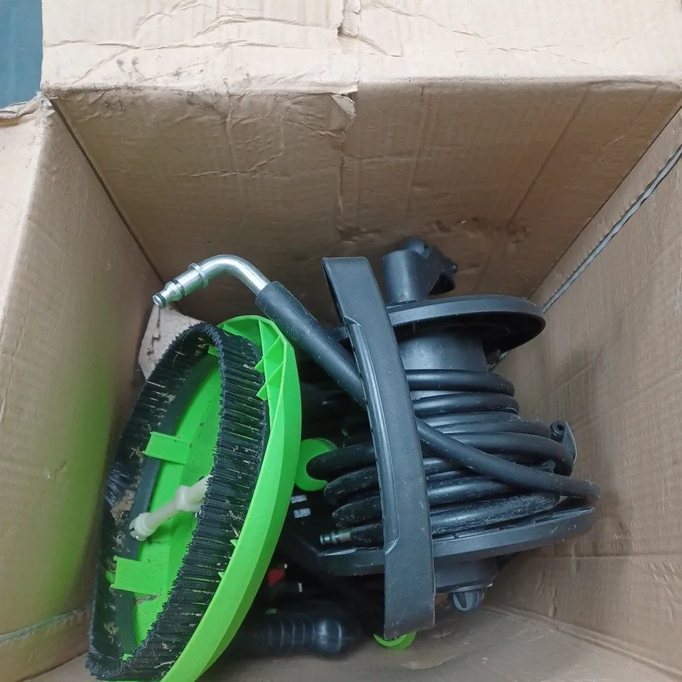 POWER IT 2200W ELECTRIC PRESSURE WASHER 