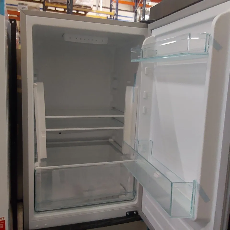 CANDY LOW FROST 50/50 FRIDGE FREEZER IN SILVER, MODEL: CCT3L517ESK