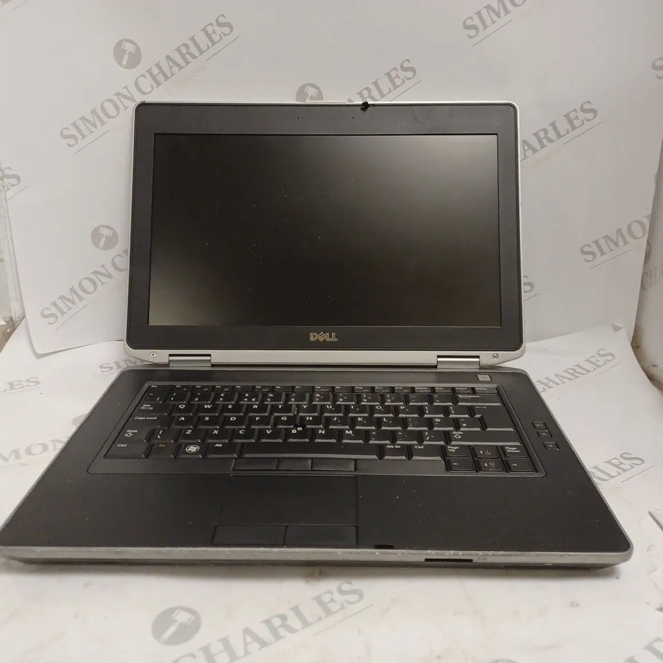 DELL LATITUDE E6430 LAPTOP
