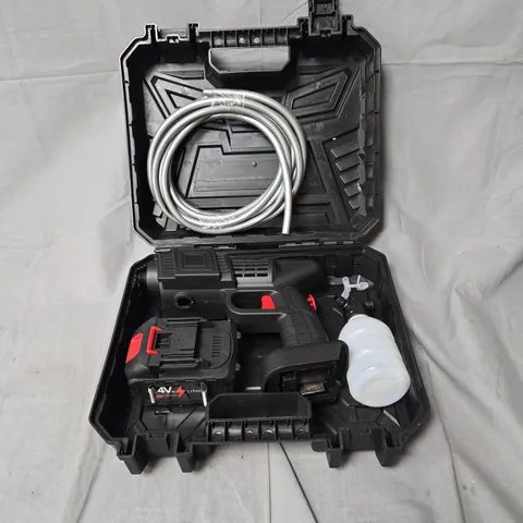 PRECISION CAR WASH KIT WITH CASE 