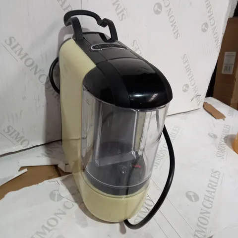 COOK'S ESSENTIALS COFFEE MACHINE - CREAM