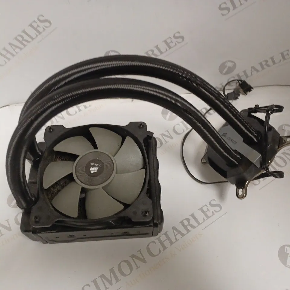 UNBOXED CORSAIR CPU COOLER