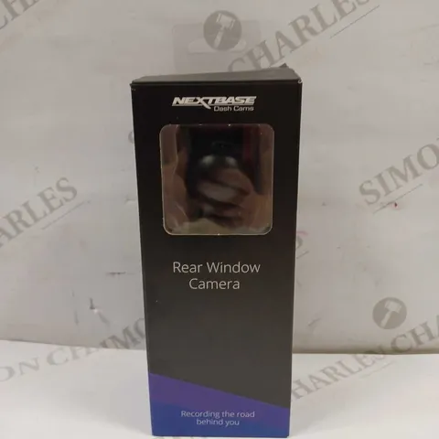 NEXTBASE DASHCAM REAR WINDOW CAMERA