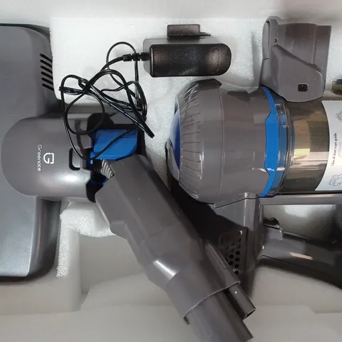 BOXED GREENOTE GSC50 CORDLESS VACUUM CLEANER
