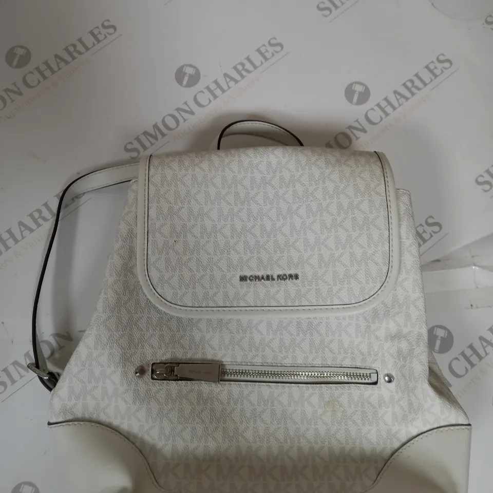 MICHAEL KORS BACKPACK 