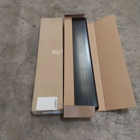 2x BRAND NEW BOXED BOSCH HEZ9VDSM2 VENTILATION CHANNEL FLAT DUCTS (2 BOXES)