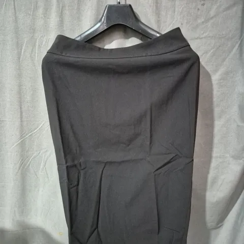 MAGISCULPT BLACK WOMEN'S SKIRT β ELASTIC BACK WAIST, SIZE UNVERIFIED