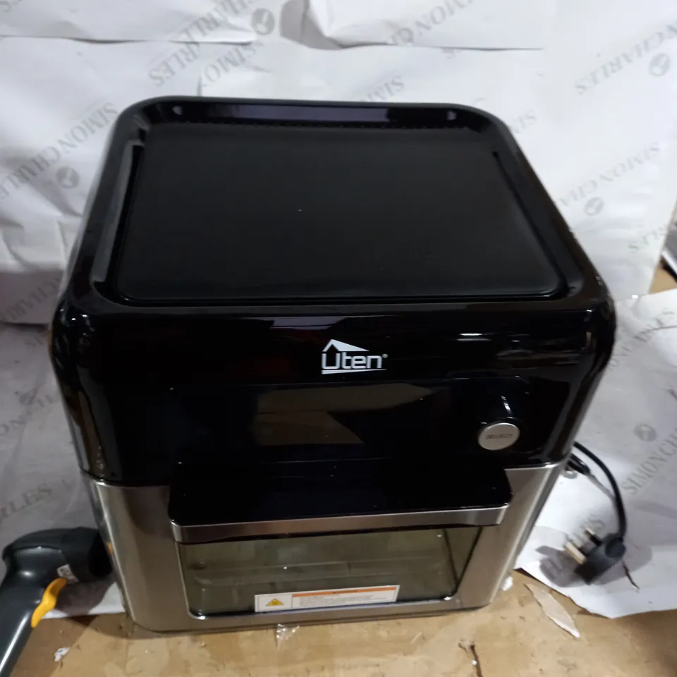 UTEN AUTOMATIC MULTIFUNCTIONAL AIR FRYER SMART TABLETOP OVEN