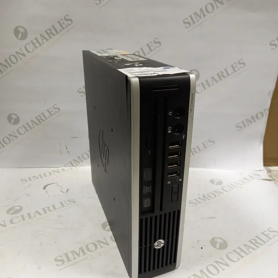 HP COMPAQ ELITE 8300 PC