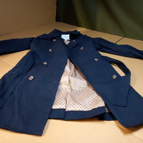 LAREDOUTE NAVY JNR GIRLS JACKET
