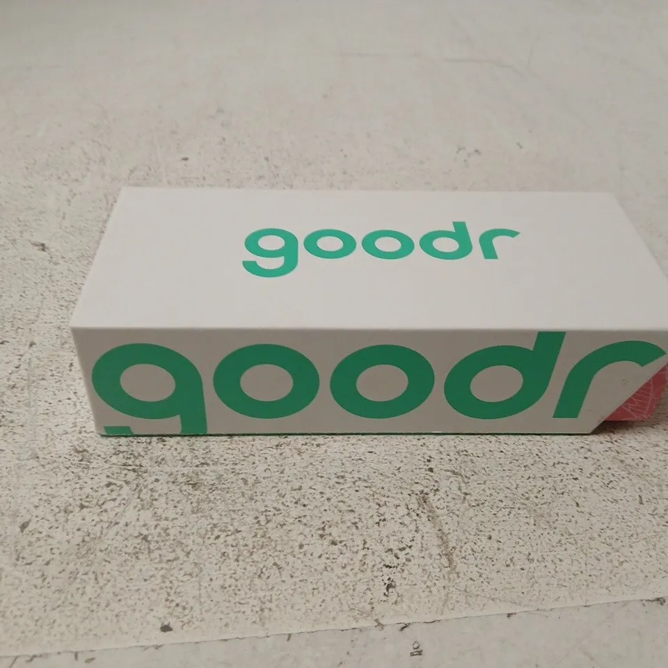 GOODR SUNGLASSES – OG ICED BY YETIS (BOXED)