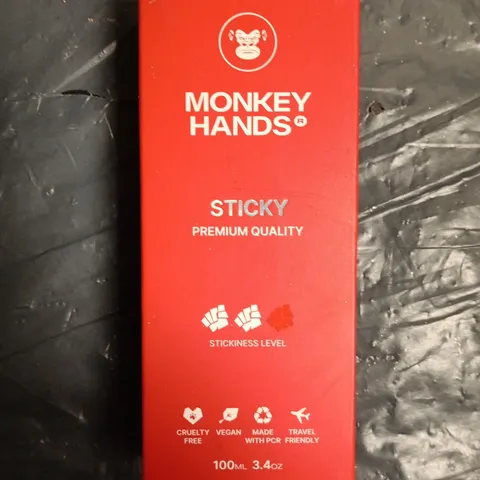 MONKEY HANDS GRIP GEL - 100ML