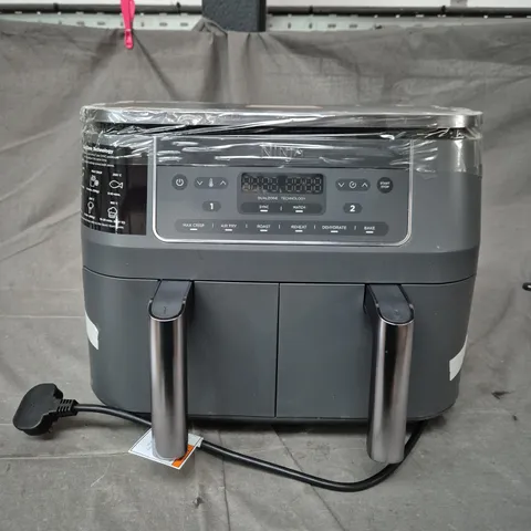 NINJA DUAL ZONE 7.6L AIR FRYER – BOXED