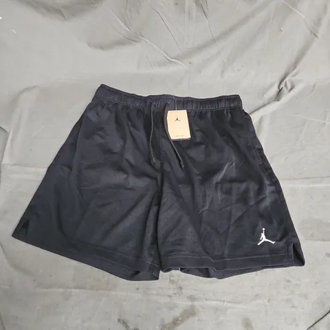 NIKE MENS ACTIVE SHORTS IN BLACK SIZE L