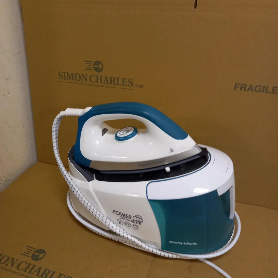 MORPHY RICHARDS POWER STEAM ELITE IRON
