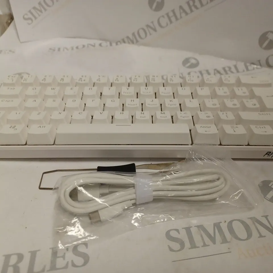 ROYAL KLUDGE KEYBOARD RKGAMING 