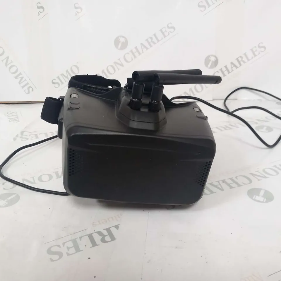 SKYZONE COBRA X V2 DIVERSITY 5.8GHZ FPV GOGGLES - BLACK