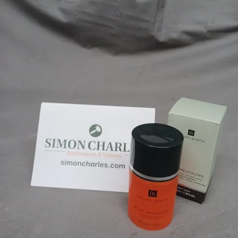 BOXED TEMPLESPA MOST REVEALING GLOWING SKIN OXYGEN PEEL - 50ML