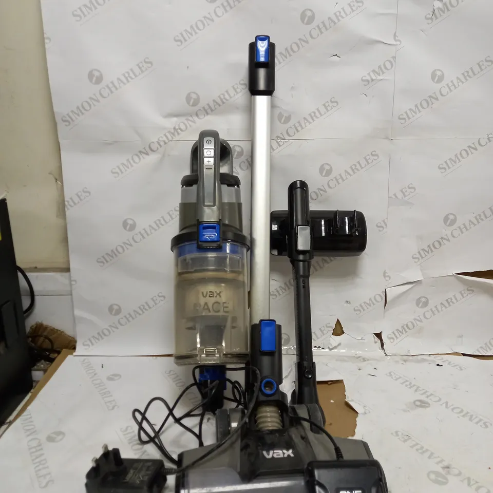VAX PACE CORDLESS VACUUM CLEANER 