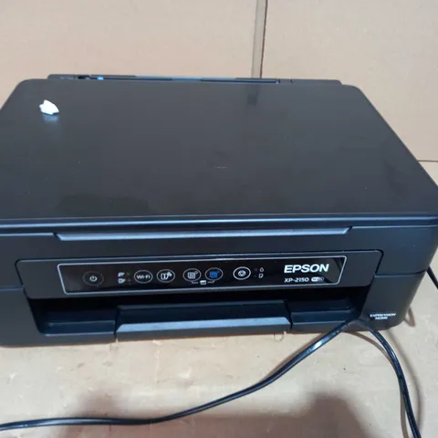 EPSON EXPRESSION HOME XP-2150 PRINTER