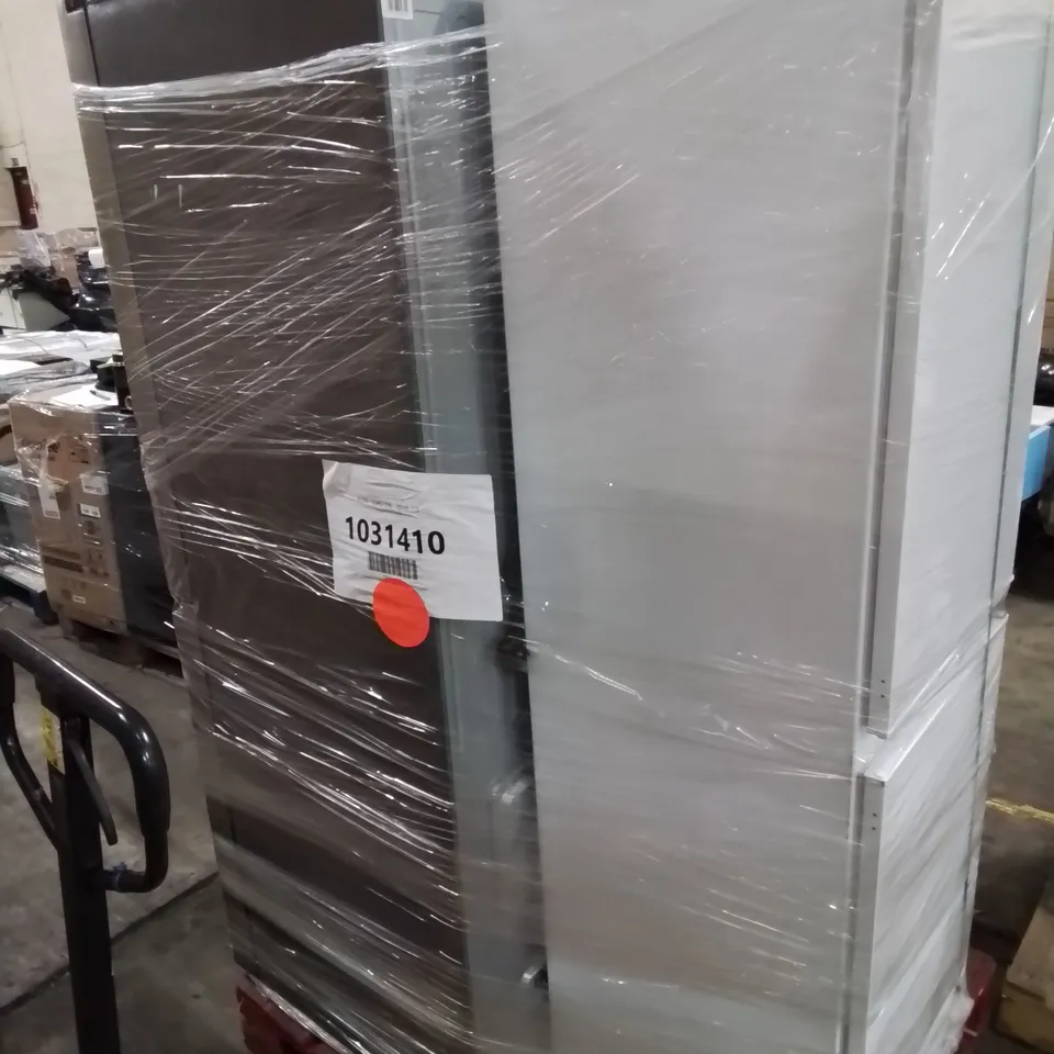 PALLET CONTAINING APPROXIMATELY 2 RAW ELECTRICAL ITEMS TO INCLUDE: