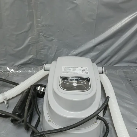 BOXED FLOW CLEAR POOL HEATER