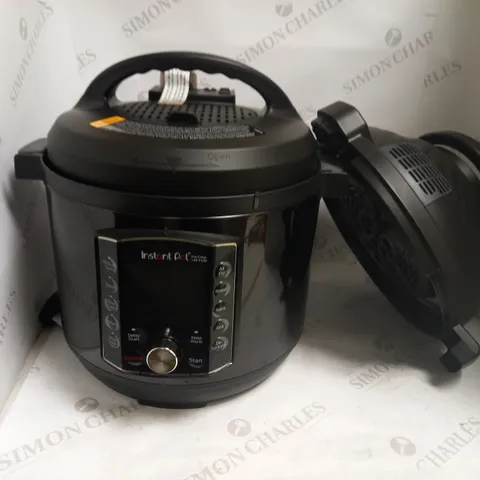 INSTANT POT PRO CRISP + AIR FRYER
