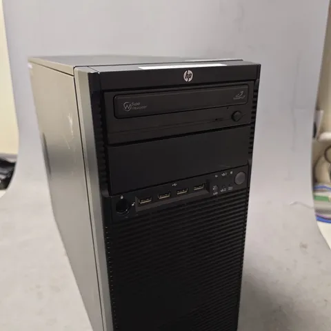 HEWLETT PACKARD PROLIANT ML110 G7