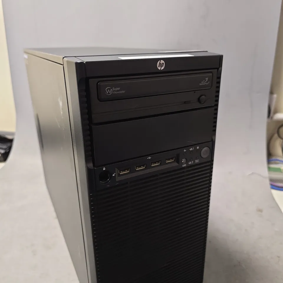 HEWLETT PACKARD PROLIANT ML110 G7
