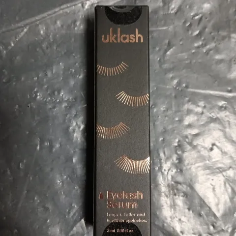 BOXED UKLASH EYELASH SERUM (3ML)