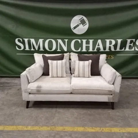 SANREMO FABRIC 2 SEATER SOFA