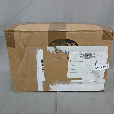 BOXED EASIYO YOGURT MAKER