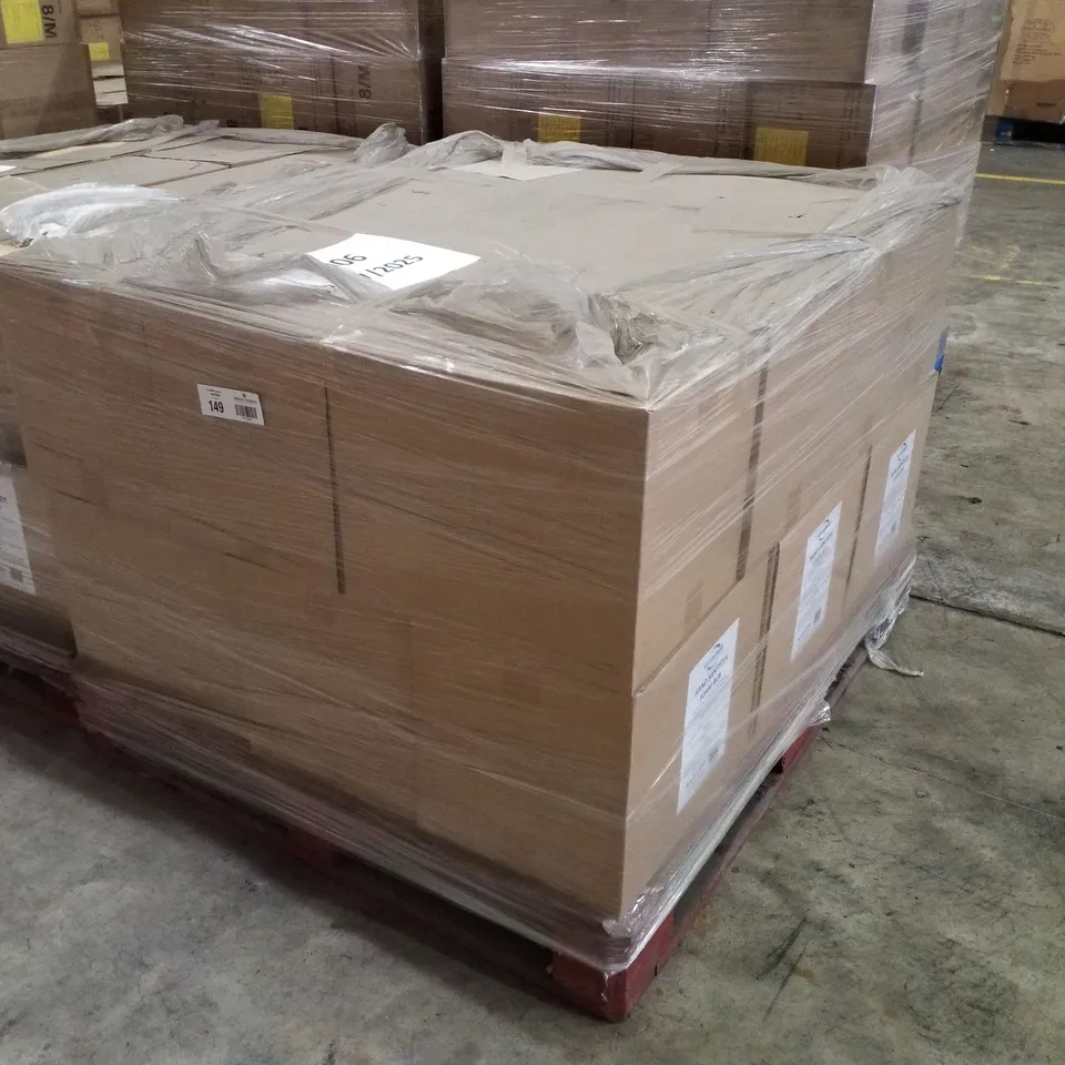 PALLET CONTAINING APPROXIMATELY 80 BOTTLES OF STRONGHOLD ALCOHOL HAND SANITISER 5LTR