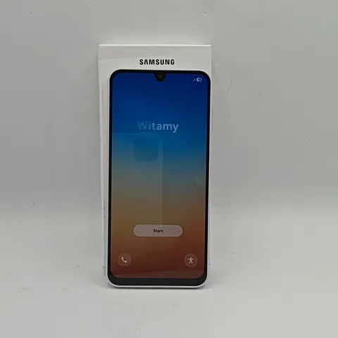 BOXED SAMSUNG GALAXY A16 4/128GB IN GREY - SM-A165F