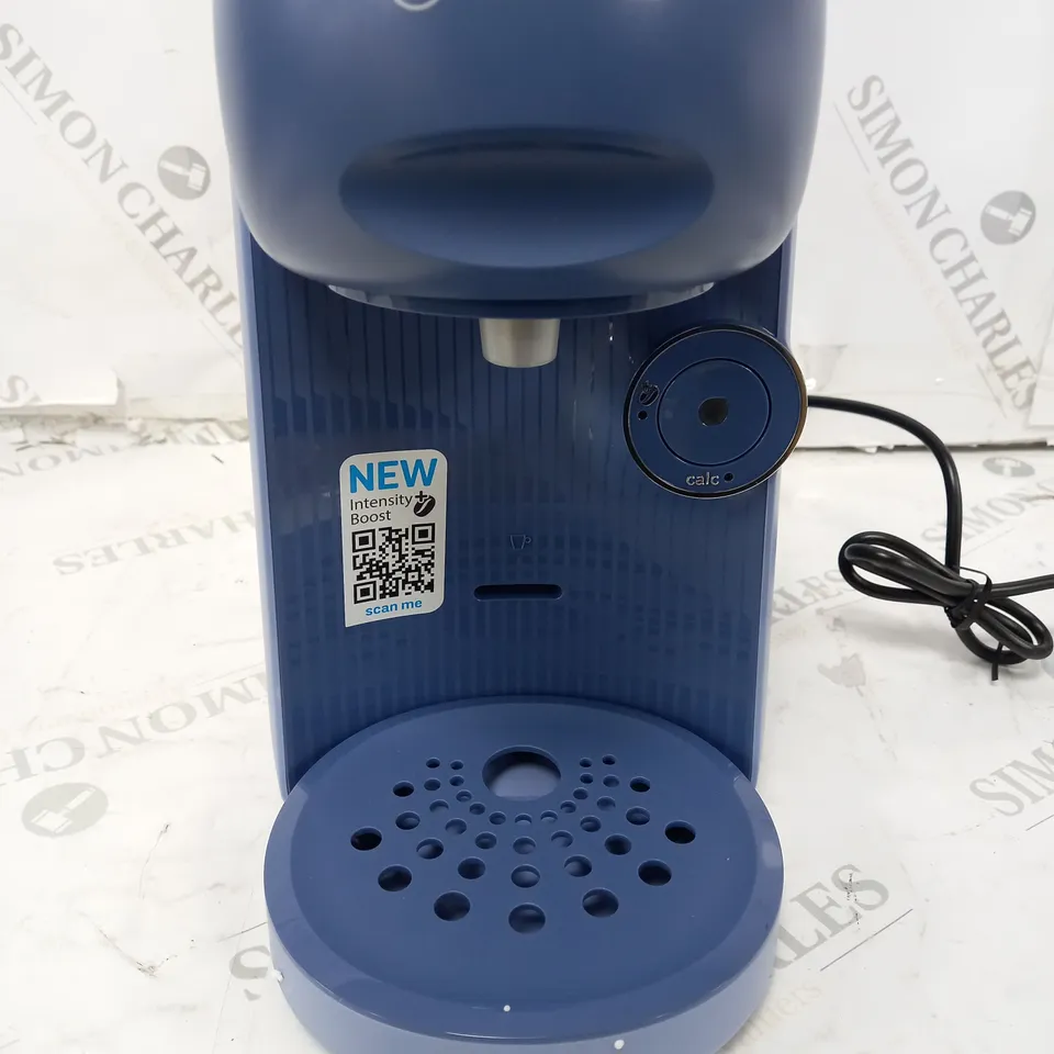 BOXED BOSCH TASSIMO FINESSE - BLUE  RRP £119