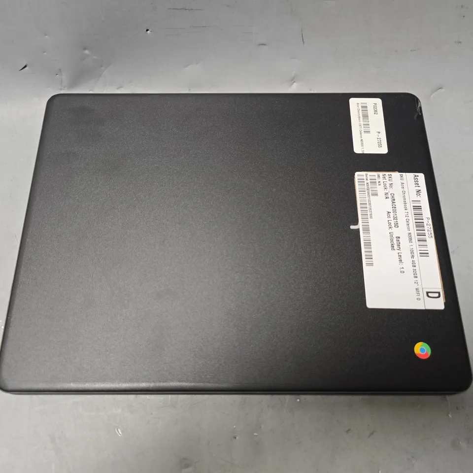 ACER CHROMEBOOK 712 CELERON 